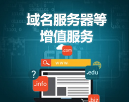 湖南的套餐-域名/服务器增值服务
